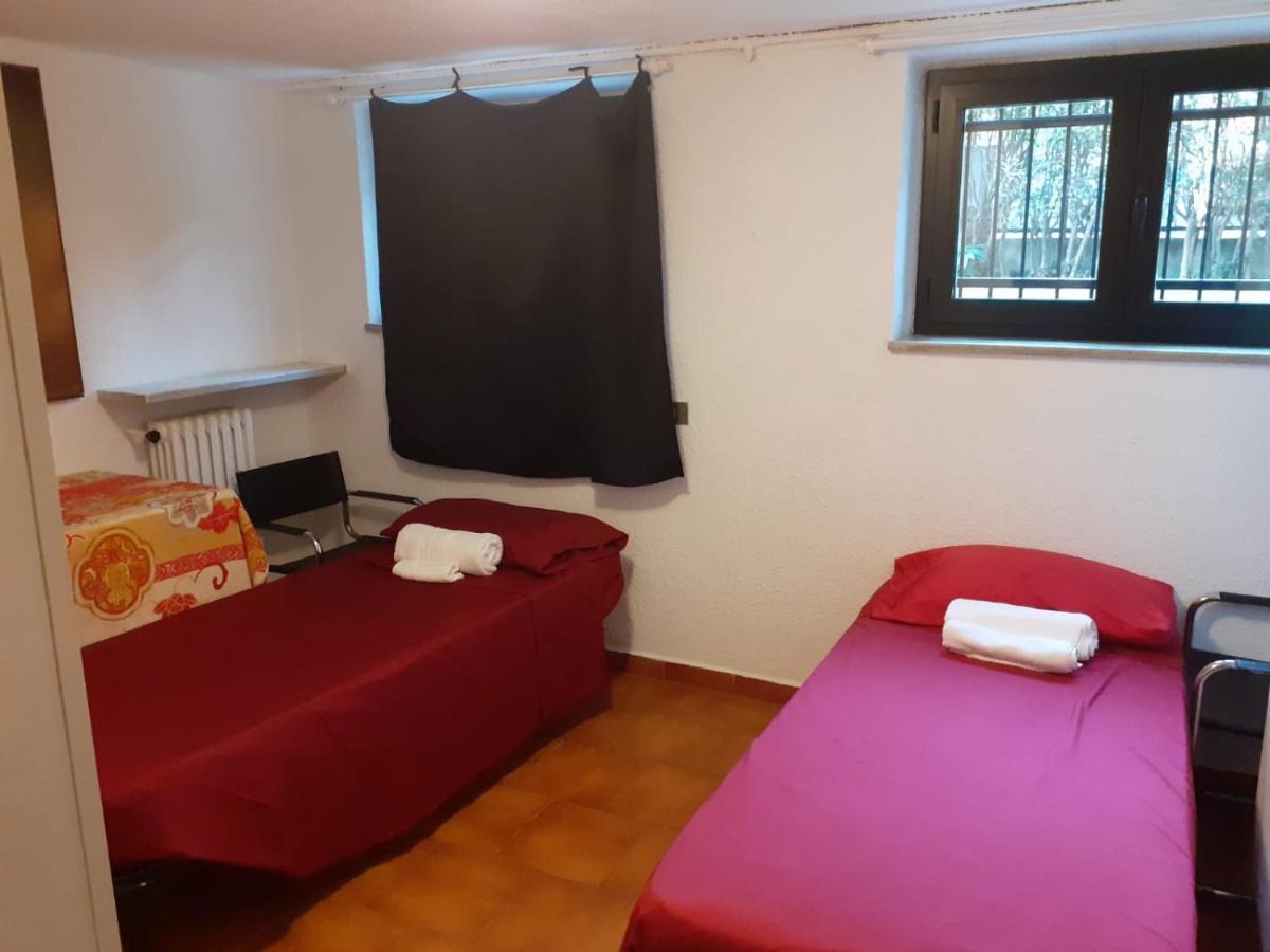 Apartment Taverna Tranquillissima Indipendente *